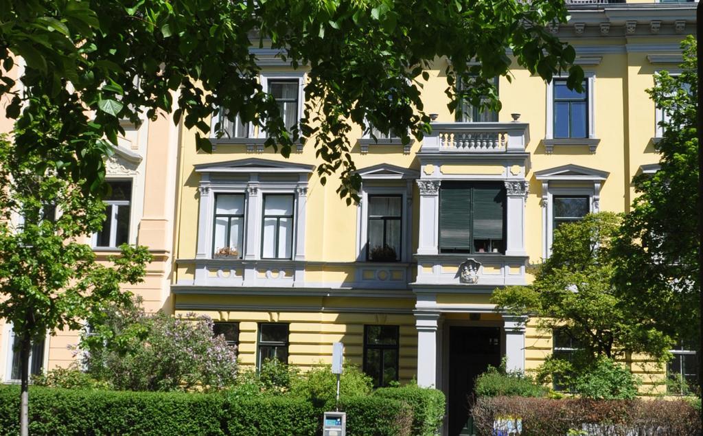 Ferienwohnung Im Univiertel Mit Garten Graz Kültér fotó